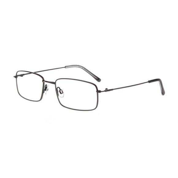 iTech Eyewear Black FLASH Eyeglasses 54/19/140 - Picture 1 of 1